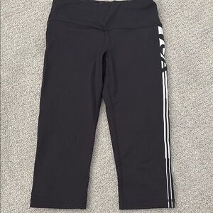 Victoria's Secret Black Leggings.